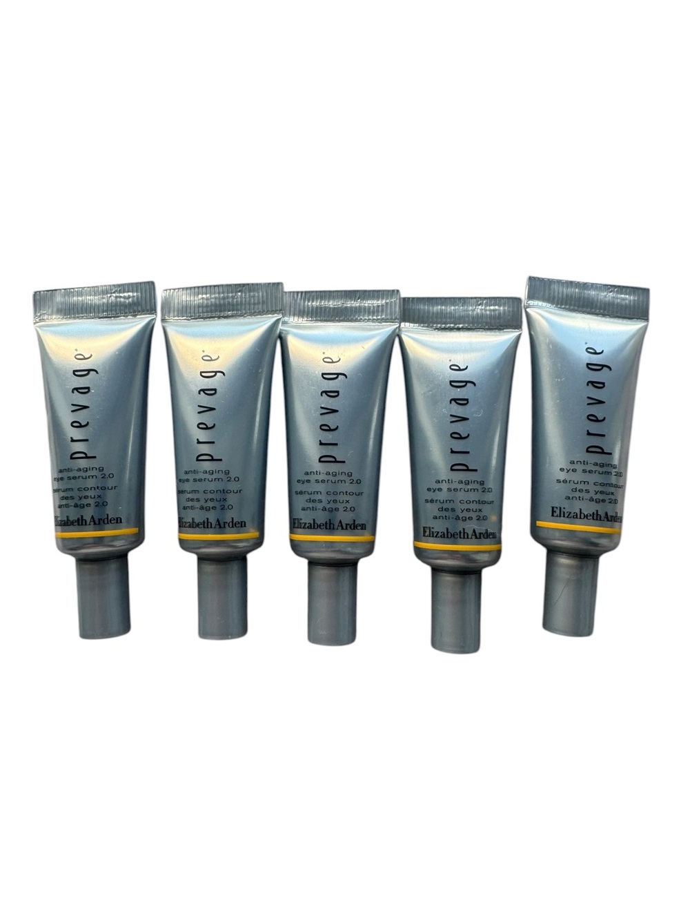 Bundle of 5 Elizabeth Arden Prevage Anti-Aging Eye Serum Travel Size New